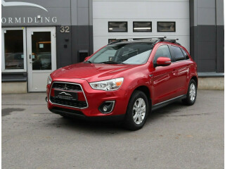 Mitsubishi | ASX | Diesel | 2014