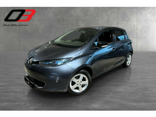 Renault | Zoe | Elektrisitet | 2018
