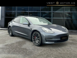 Tesla | Model 3 | Elektrisitet | 2021