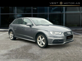 Audi | A3 | Elektrisitet+bensin | 2016