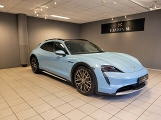 Porsche | Taycan Cross Turismo | Elektrisitet | 2022