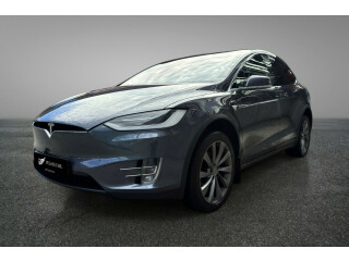 Tesla | Model X | Elektrisitet | 2018
