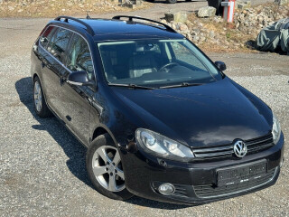 Volkswagen | Golf | Bensin | 2010