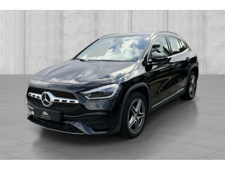 Mercedes-Benz | GLA | Elektrisitet+bensin | 2022