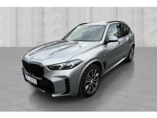 BMW | X5 | Elektrisitet+bensin | 2024