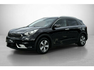 Kia | Niro | Elektrisitet+bensin | 2016