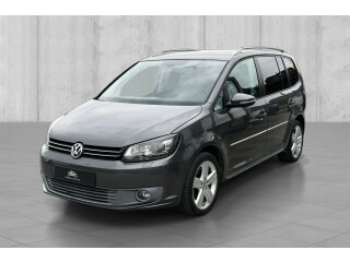 Volkswagen | Touran | Diesel | 2011