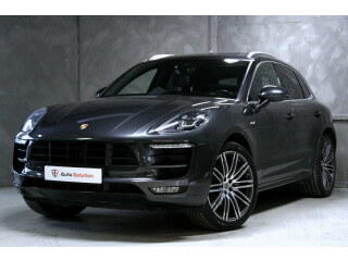 Porsche | Macan | Diesel | 2017