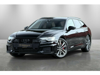 Audi | A6 | Elektrisitet+bensin | 2021