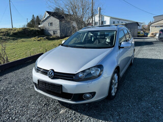 Volkswagen | Golf | Diesel | 2010