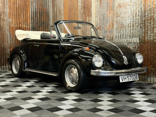 Volkswagen | Boble (gml. type) | Bensin | 1974