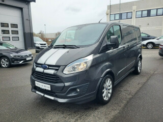 Ford | Tourneo Custom | Diesel | 2015