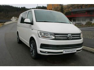 Volkswagen | Transporter | Diesel | 2017
