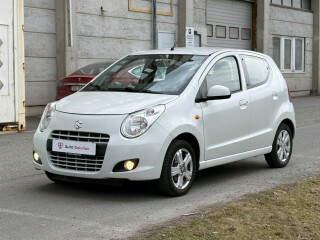 Suzuki | Alto | Bensin | 2010
