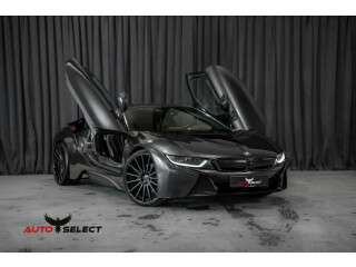 BMW | i8 | Elektrisitet+bensin | 2014