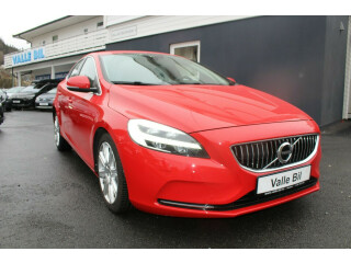 Volvo | V40 | Bensin | 2017