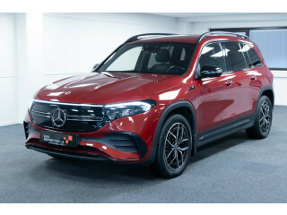 Mercedes-Benz | EQB | Elektrisitet | 2022