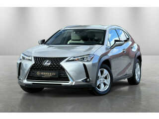 Lexus | UX | Elektrisitet+bensin | 2021
