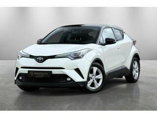 Toyota | C-HR | Elektrisitet+bensin | 2019