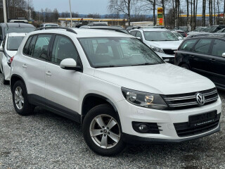Volkswagen | Tiguan | Diesel | 2012