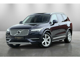 Volvo | XC 90 | Elektrisitet+bensin | 2019