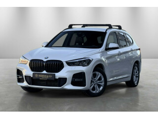 BMW | X1 | Elektrisitet+bensin | 2021