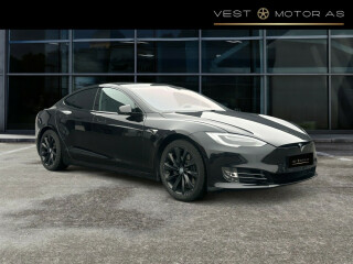 Tesla | Model S | Elektrisitet | 2018