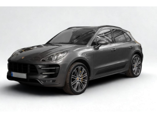 Porsche | Macan | Bensin | 2015