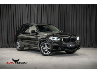 BMW | X3 | Diesel | 2018