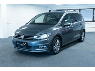 Volkswagen | Touran | Bensin | 2017