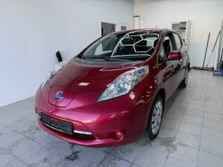 Nissan | Leaf | Elektrisitet | 2014
