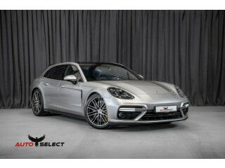 Porsche | Panamera | Elektrisitet+bensin | 2018