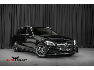 Mercedes-Benz | C-Klasse | Elektrisitet+diesel | 2020