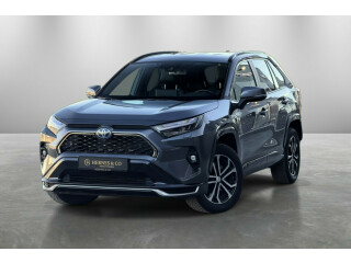 Toyota | RAV4 Plug-in Hybrid | Elektrisitet+bensin | 2023