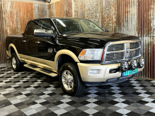 Dodge | RAM | Diesel | 2012