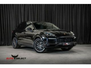 Porsche | Cayenne | Elektrisitet+bensin | 2018