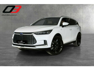 BYD | Tang | Elektrisitet | 2021