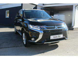 Mitsubishi | Outlander | Elektrisitet+bensin | 2017