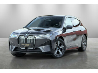 BMW | iX | Elektrisitet | 2022