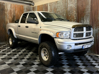 Dodge | RAM | Diesel | 2003