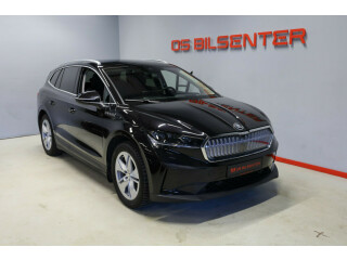 Skoda | Enyaq | Elektrisitet | 2022