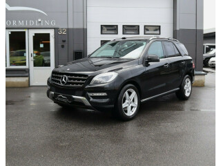 Mercedes-Benz | M-Klasse | Diesel | 2013