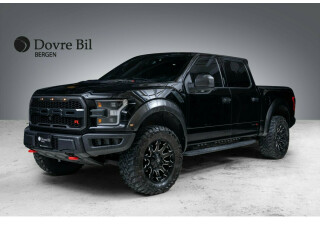 Ford | F-serie | Bensin | 2018