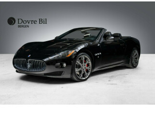 Maserati | GranTurismo | Bensin | 2012