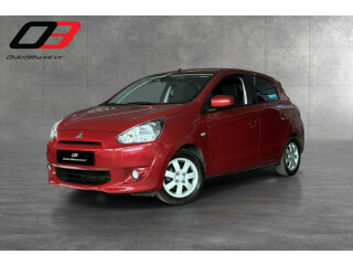 Mitsubishi | Space Star | Bensin | 2013