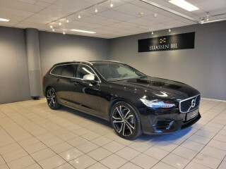 Volvo | V90 | Elektrisitet+bensin | 2018