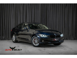 BMW | 3-serie | Diesel | 2012