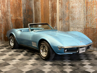 Chevrolet | Corvette | Bensin | 1968
