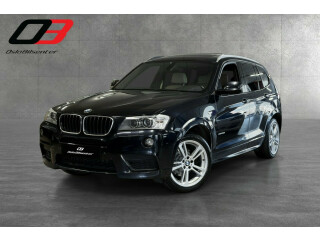 BMW | X3 | Diesel | 2012