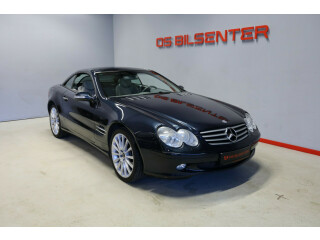 Mercedes-Benz | SL | Bensin | 2003